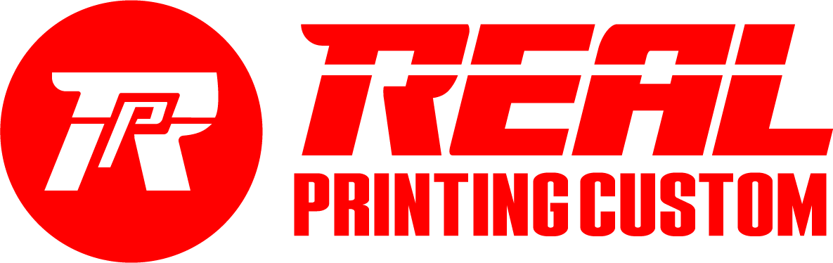 Real Printing Logo