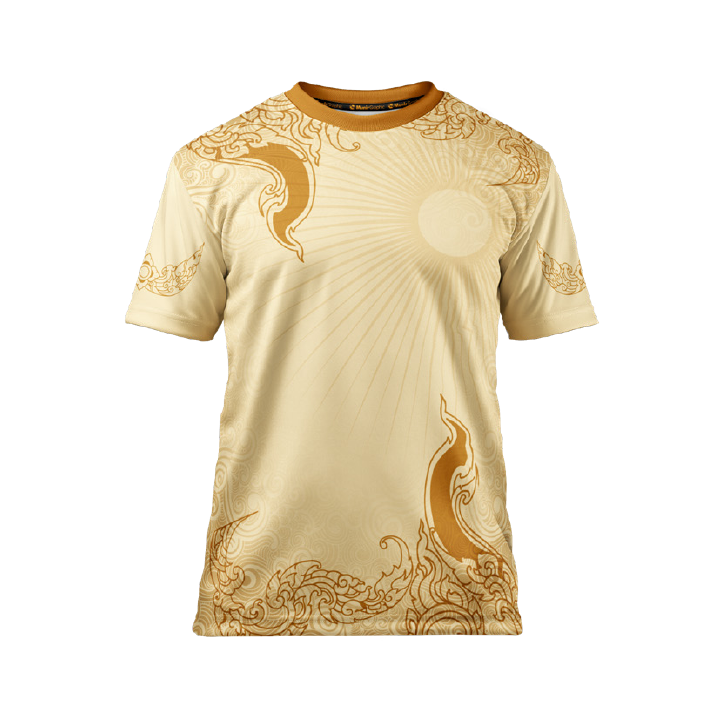 Sublimation Jersey - A031