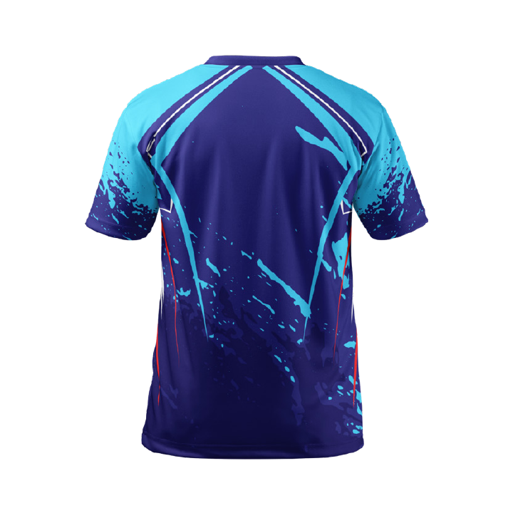 Back View
