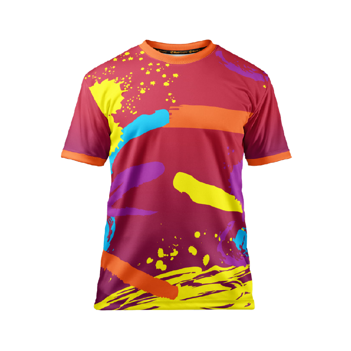 Sublimation Jersey - A060