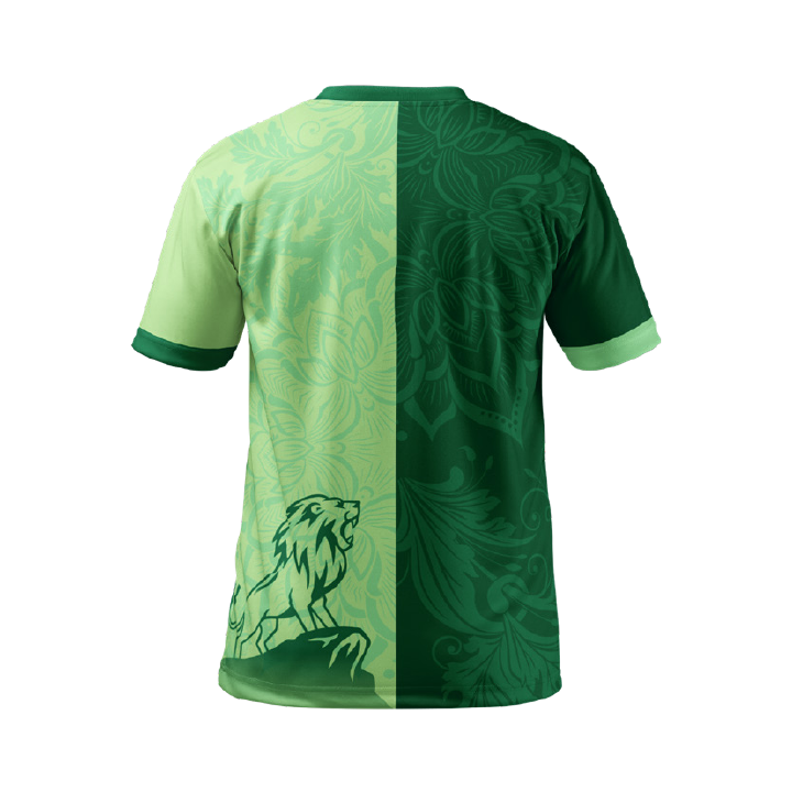 Back View