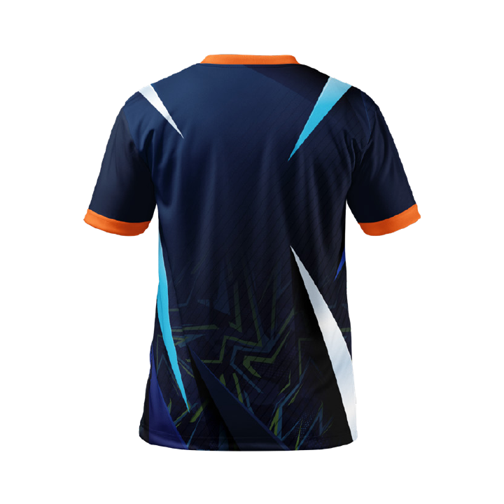 Back View