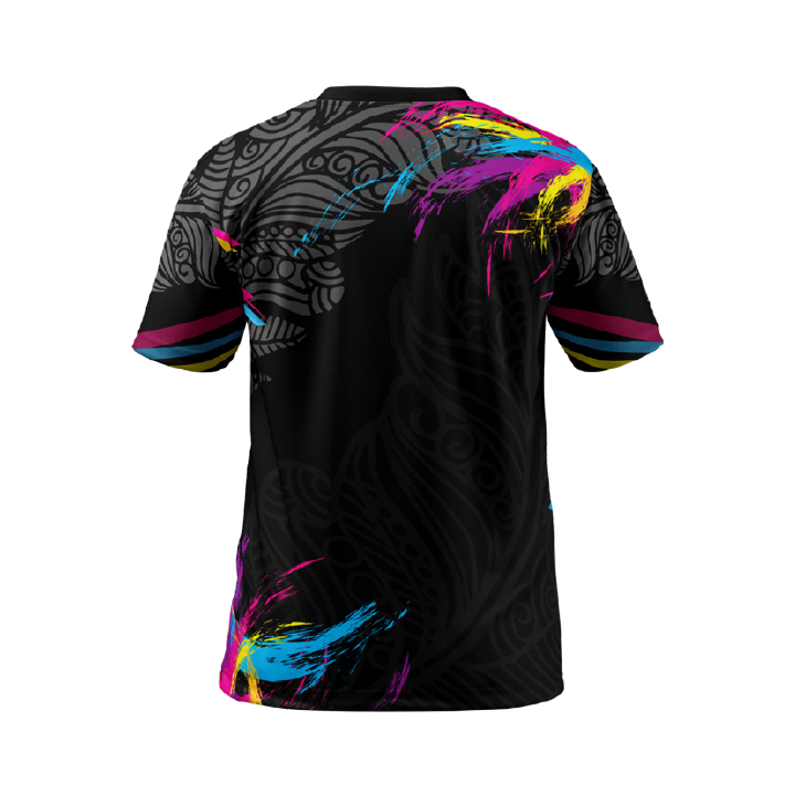 Back View