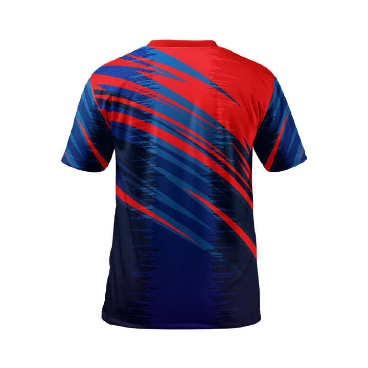 Back View