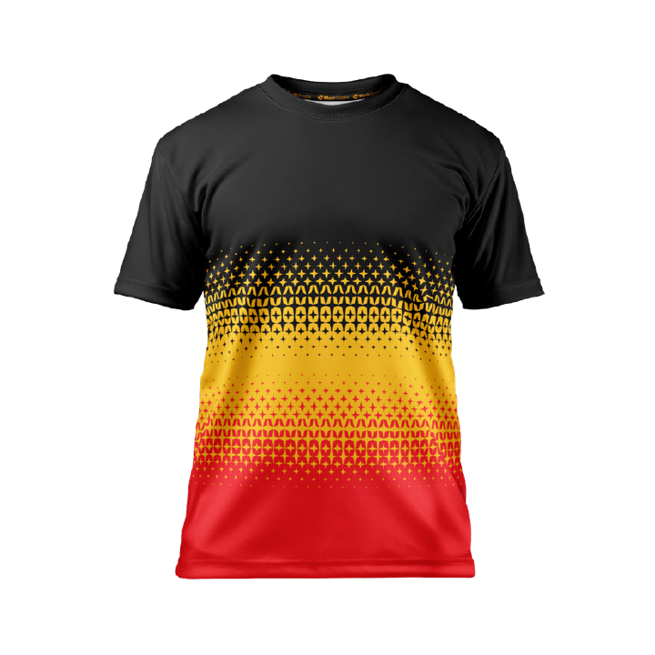 Sublimation Jersey - A052