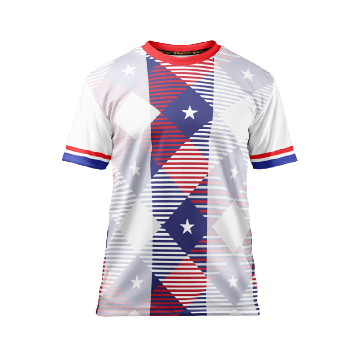 Sublimation Jersey - A026