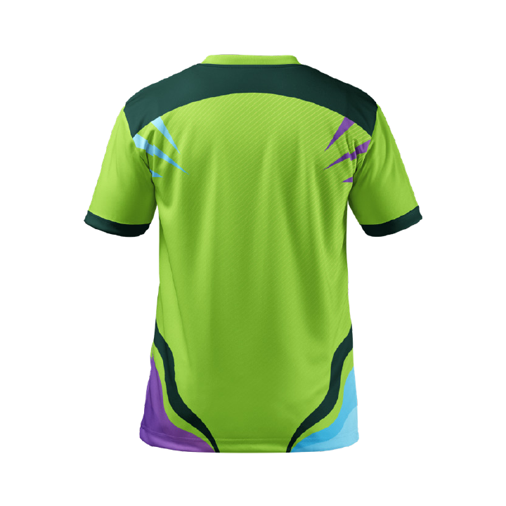 Back View