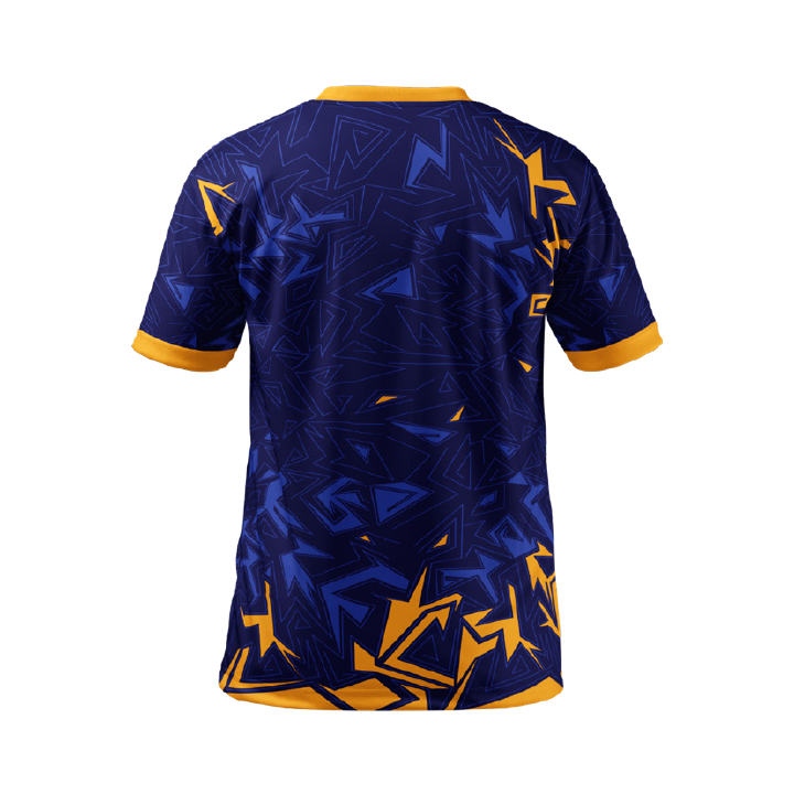 Back View